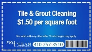 Tile and Grout Cleaning