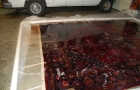 Oriental Rug Cleaning