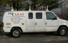 ProClean of Southern Maryland Equipment